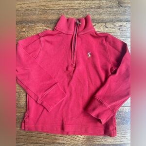 Kids Polo Ralph Lauren half zip